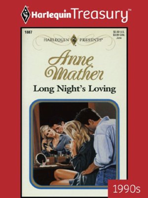 cover image of Long Night's Loving